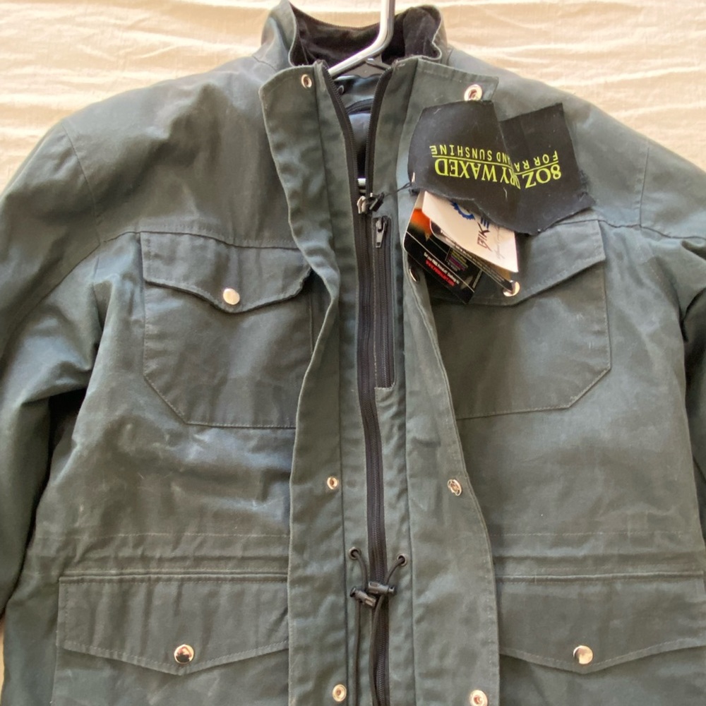 Motorcycle jacket - Picture 3 of 7
